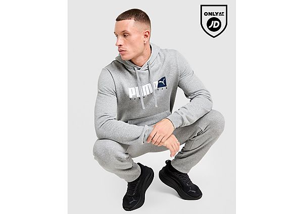 PUMA Core Sportswear Hoodie