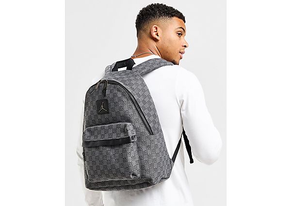 Jordan Monogram Backpack