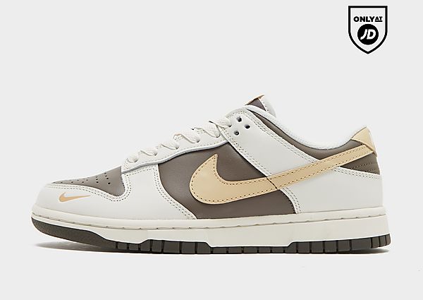 Nike Dunk Low Women's BROWN BROWN