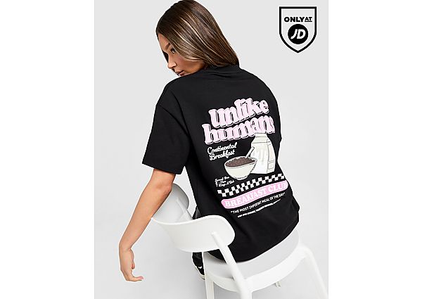 Unlike Humans Cereal T-Shirt