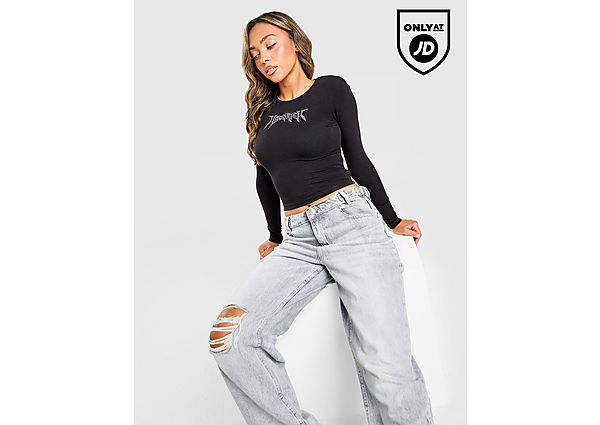 Hoodrich Quartz Long Sleeve Top