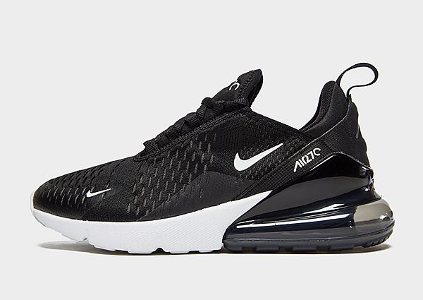 Nike Nike Air Max 270 Women's Shoe Black