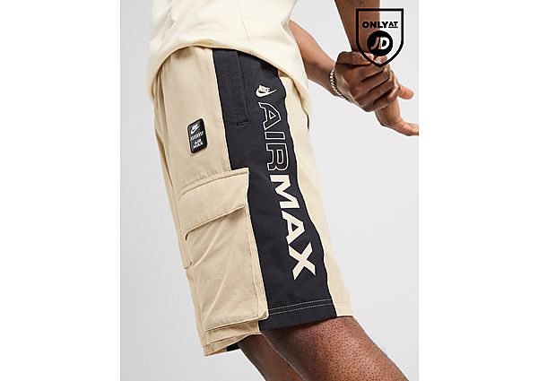 Nike Air Max Woven Cargo Shorts