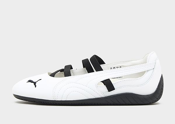 PUMA Speedcat Ballet white