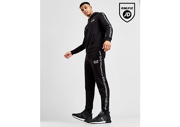 EA7 Emporio Armani Overhead Reflective Tape Tracksuit