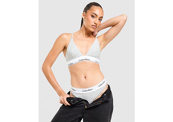 Calvin Klein Underwear Icon Cotton Thong