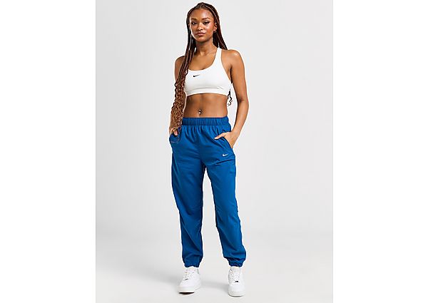 Nike Running Fast Lightweight Track Pants Blue