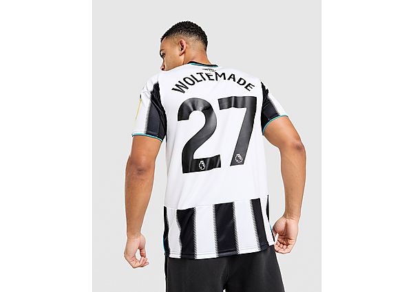 adidas Newcastle United FC 25/26 Woltemade #27 Home Shirt