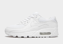 Nike Air Max 90 Women's White/White/White