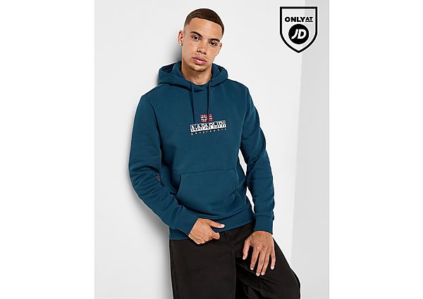 Napapijri Bory Logo Hoodie