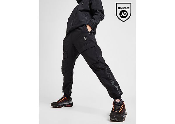 Nike Air Max ven Cargo Pants Black