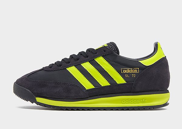 adidas Originals SL 72 RS Shoes Core Black