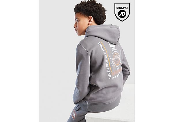 The North Face Graphic Hoodie Junior