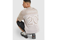 Lorenzo Shield Jersey brown