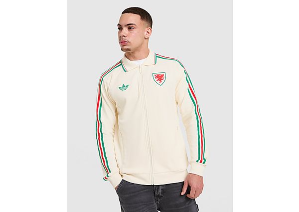 adidas Originals Wales 2026 Away OG Jacket