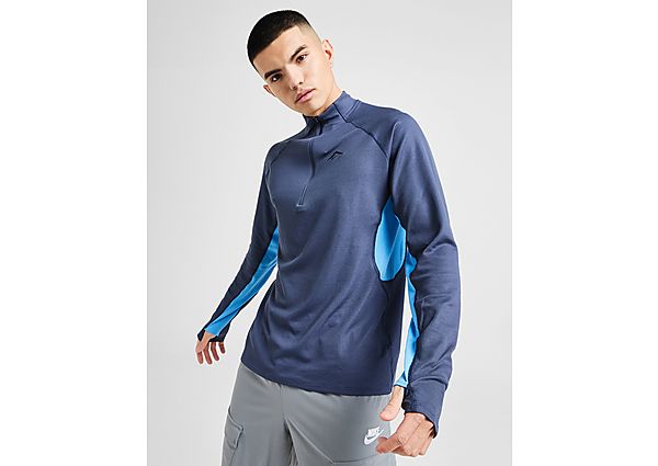 Nike Trail Zip Top Thunder