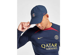 Nike Paris Saint Germain 2023/24 Club Cap Blue