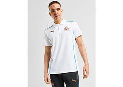 PUMA Olympique Marseille Casuals Polo Shirt