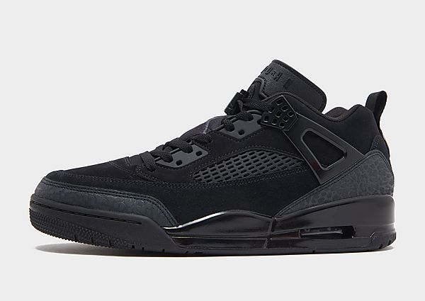 Jordan Spizike Low Black Anthracite Black