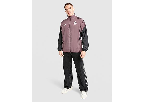 adidas Real Madrid Presentation Track Jacket