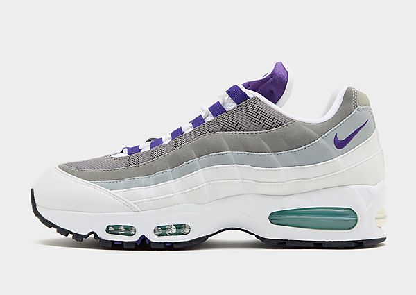 Nike Air Max 95 white
