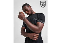 EA7 Emporio Armani Poly Tech T-Shirt black