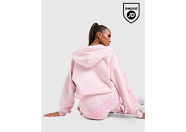 Hoodrich Totum Diamante Oversized Joggers