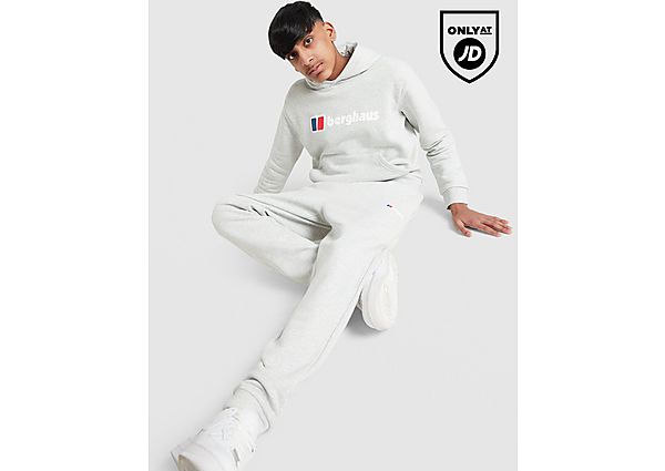 Berghaus Large Logo Hooded Tracksuit Junior