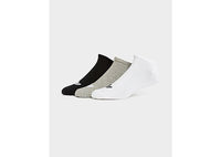 adidas Trefoil Liner Socks 3 Pairs -
