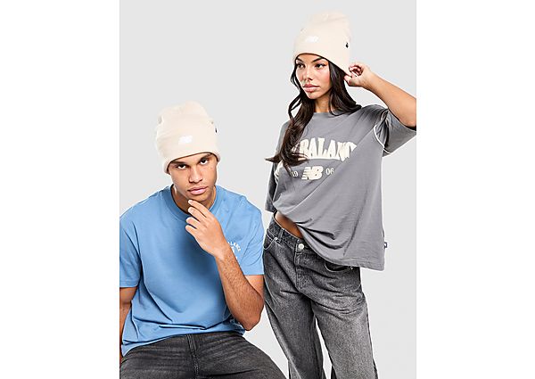 New Balance x 47 Brand Logo Beanie Hat