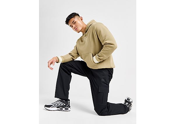 Nike Open Cargo Track Pants Black