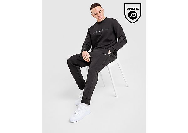 BOSS Hadiko Track Pants black