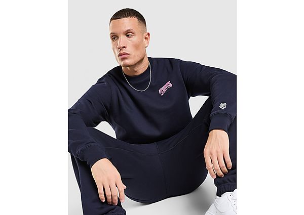 Billionaire Boys Club Small Logo Crew Sweatshirt