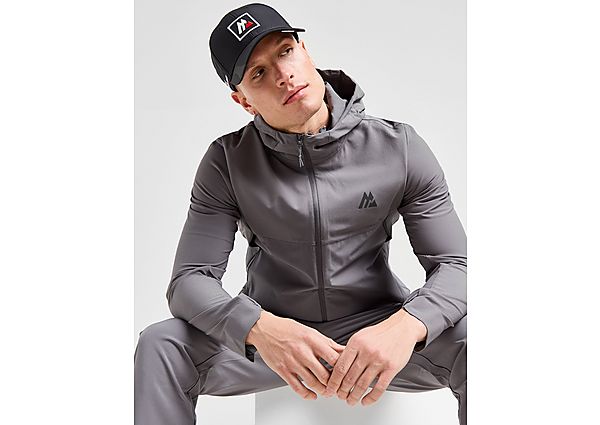 MONTIREX Verve ven Full Zip Jacket Grey