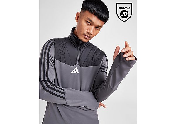 adidas Tiro Winter 1/4 Zip Top