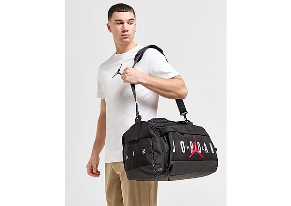 Jordan Duffle Bag Black