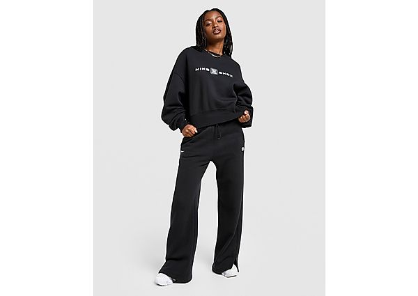 Nike Phoenix Shox Wide Leg Joggers