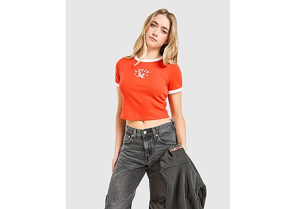 LEVI\'S Western Slim T-shirt