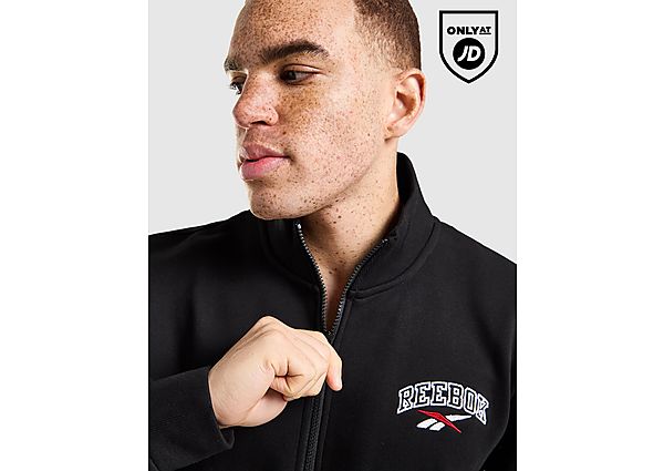 Reebok State 1/4 Zip Track Top