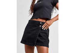 LEVI'S Denim Wrap Skirt