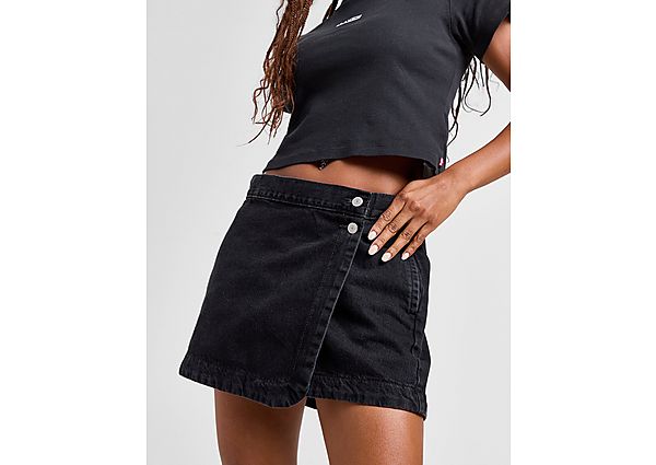 LEVI'S Denim Wrap Skirt