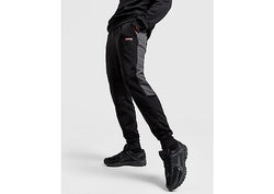 McKenzie Chaos Poly Fleece Track Pants Black