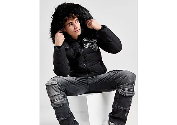 MERCIER Badge Parka