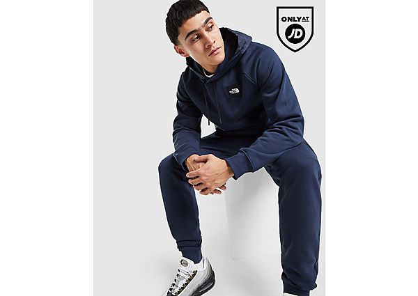 The North Face Pertex Box Hoodie - Dark , Dark