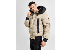 Zavetti Canada Aylmer Short Parka Jacket