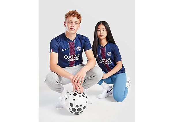Nike Paris Saint Germain 2025/26 Home Shirt Junior
