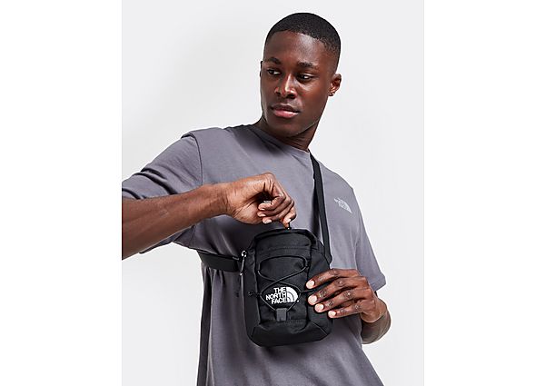 The North Face Jester Crossbody Bag BLACK, BLACK BLACK