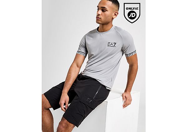 EA7 Emporio Armani Poly Tech T-Shirt
