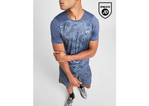 Under Armour HeatGear Camo T-Shirt