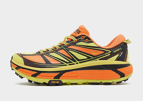 HOKA Mafate Speed 2 Orange